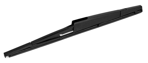 Lamela ștergător lunetă Bosch Twin Rear H375, 375 mm