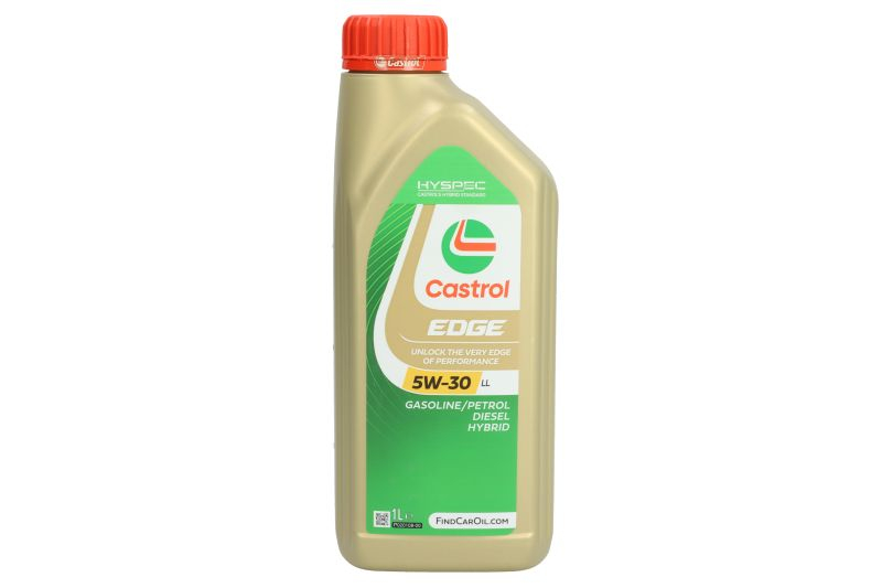 Castrol Edge 5W30 - Performanță Maximă