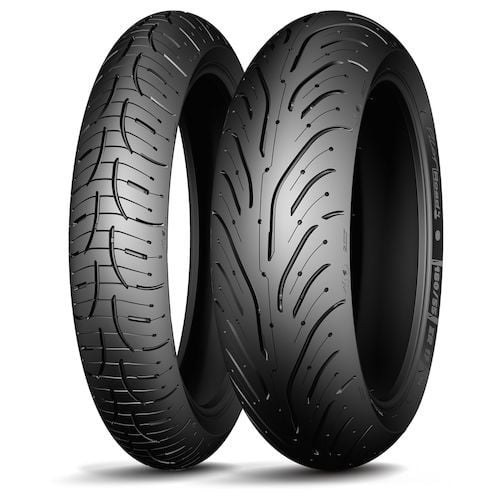 Anvelopa fata Michelin Pilot Road 4 GT 120/70ZR17