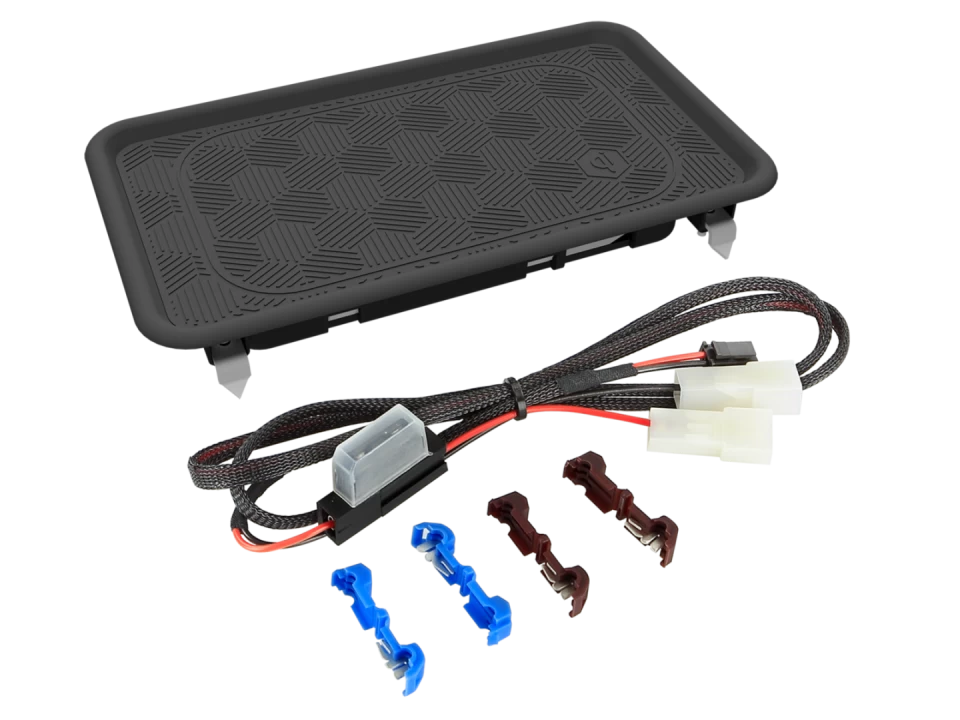 ACV Încărcător Wireless 15W Universal Montaj Mobila