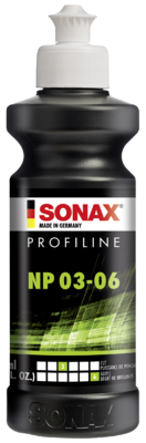 Pasta Polish Sonax Finish NP 03-06 Profiline 250 ml