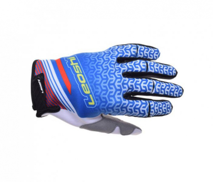 Manusi Leoshi MX/Enduro XXL - Protectie Superioara