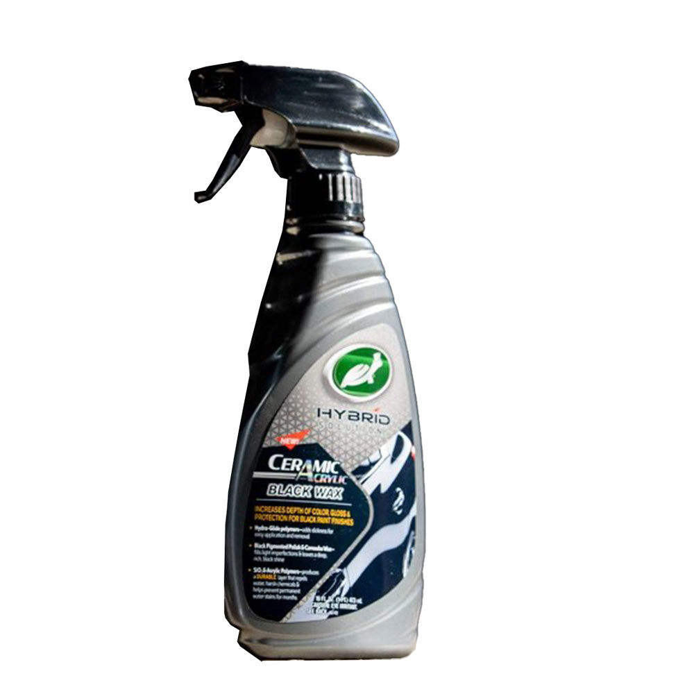 Ceara ceramica Hybrid Solutions Acrilic neagra 500 ML Turtle Wax