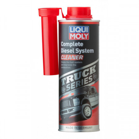 Aditiv Diesel Liqui Moly Truck Series 500 ml, curata injectoare