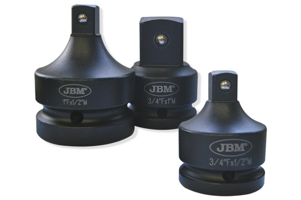 Adaptor de Impact 1/2" JBM - Accesoriu Truse Scule