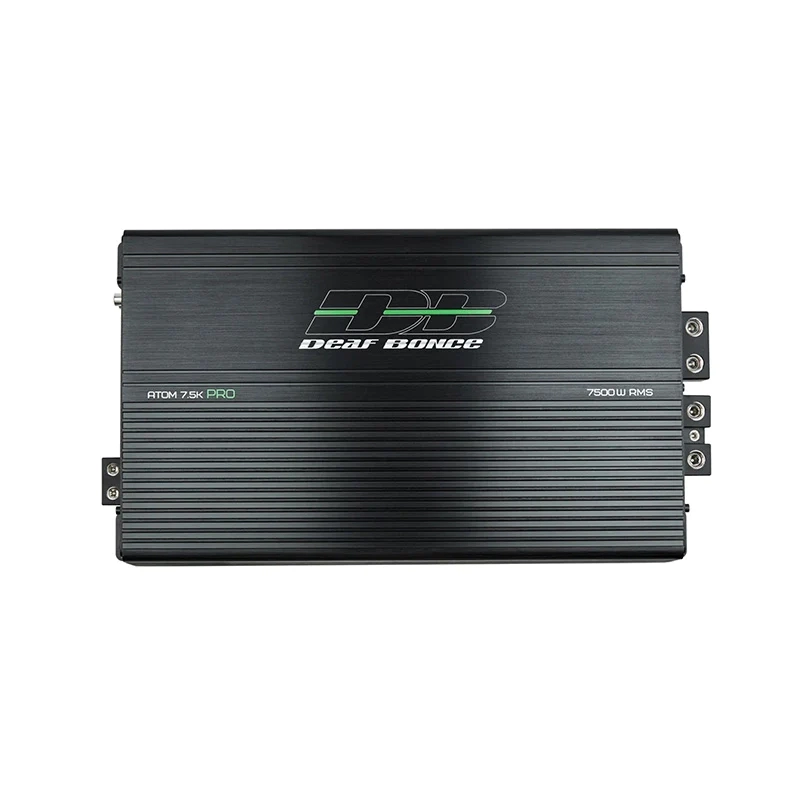Deaf Bonce ATOM 7.5k Pro - 7500W Amplificator