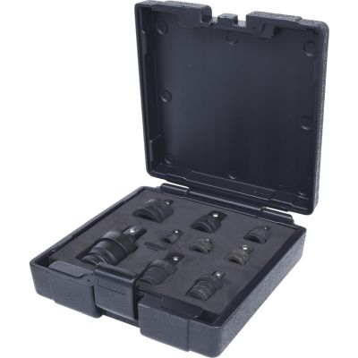 Set Adaptoare Forță Mărire și Reducere 9 Piese KS Tools