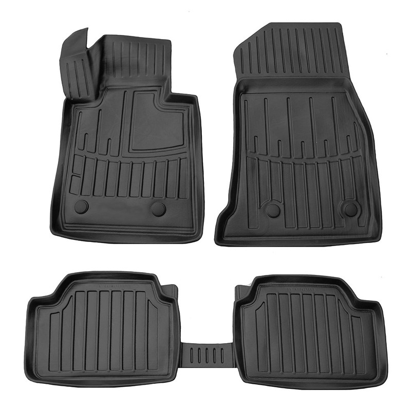 Covorase Auto Cauciuc Umbrella BMW Seria 1 F21 2011-2019