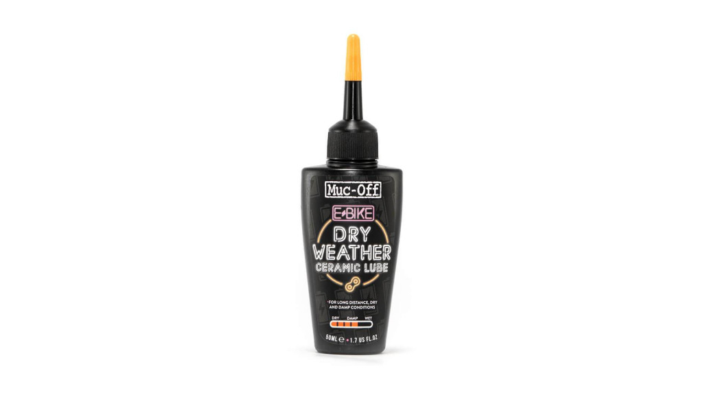 Ulei lant Muc-Off Dry Lube 50ml, formula ceramica eBike