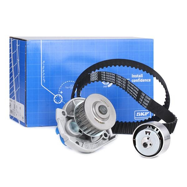 Kit Distributie Skf Fiat 500 + Pompa Apa - imagine 1