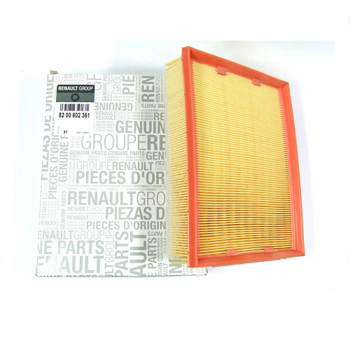 Filtru aer Renault 8200602361 pentru Laguna III si Latitude
