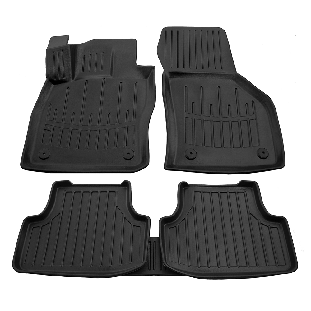Covorașe auto cauciuc Umbrella VW Golf VII 2012-2020