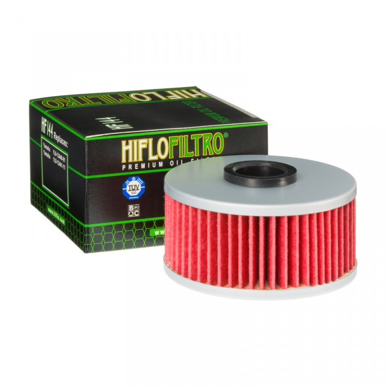 Filtru Ulei HIFLOFILTRO HF144 | Protecție Motor