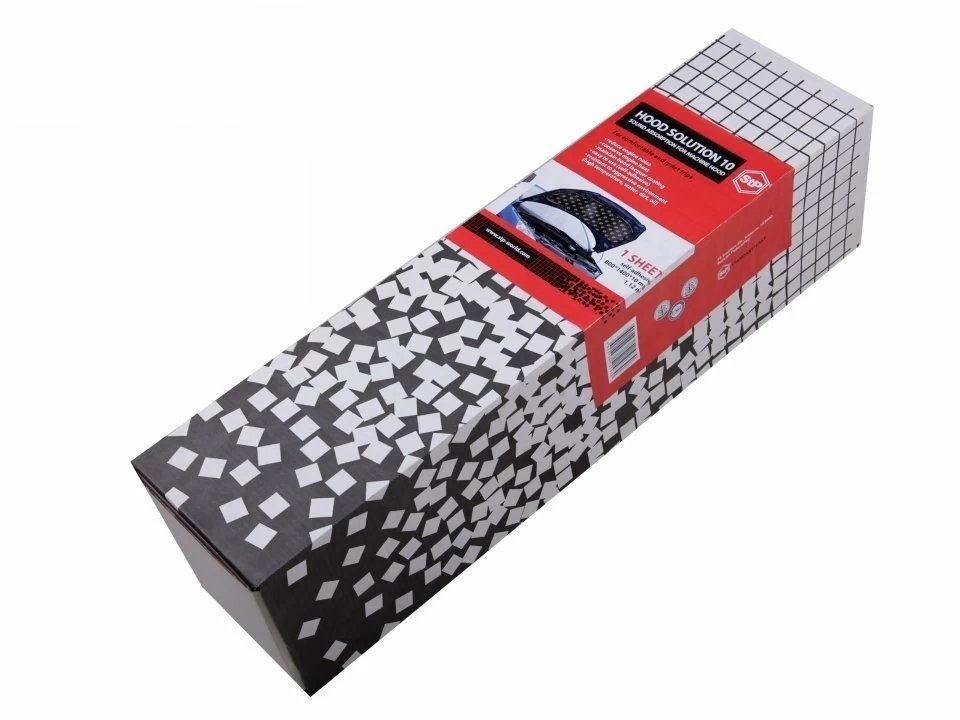 Insonorizant Premium STP Hood Solution 10