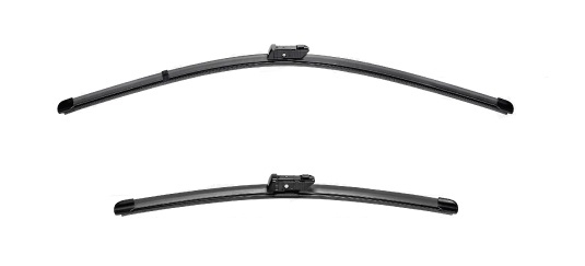 Valeo Silencio Flat Blade - Stergatoare Premium