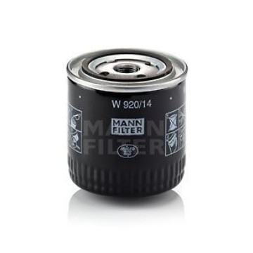 Filtru Ulei Mann-Filter W 920 14