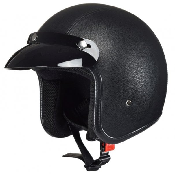 Casca Awina TN8658 Semi-Integrala Negru L - imagine 1