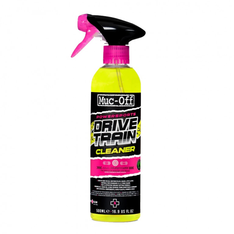 Curățător transmisie Muc-Off 20467, 500 ml, biodegradabil