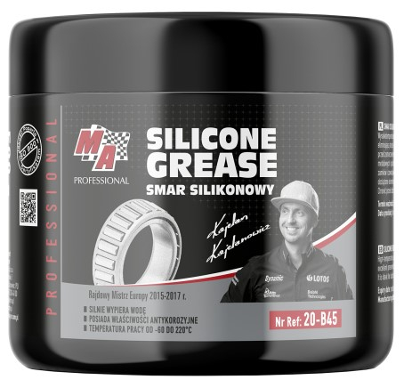 Vaselina Siliconica MA Professional 500g