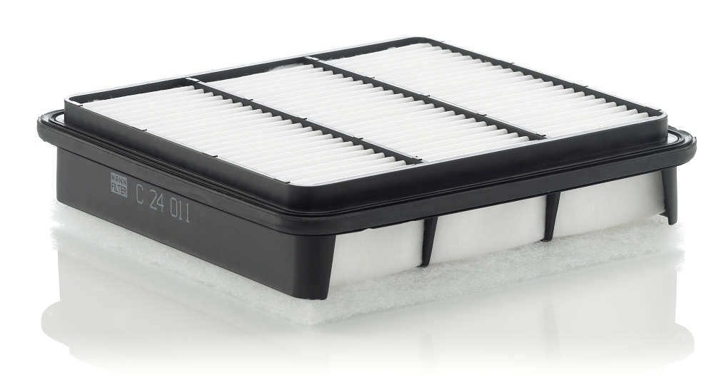 Filtru aer Mann-Filter C24 011 | Protecție Motor