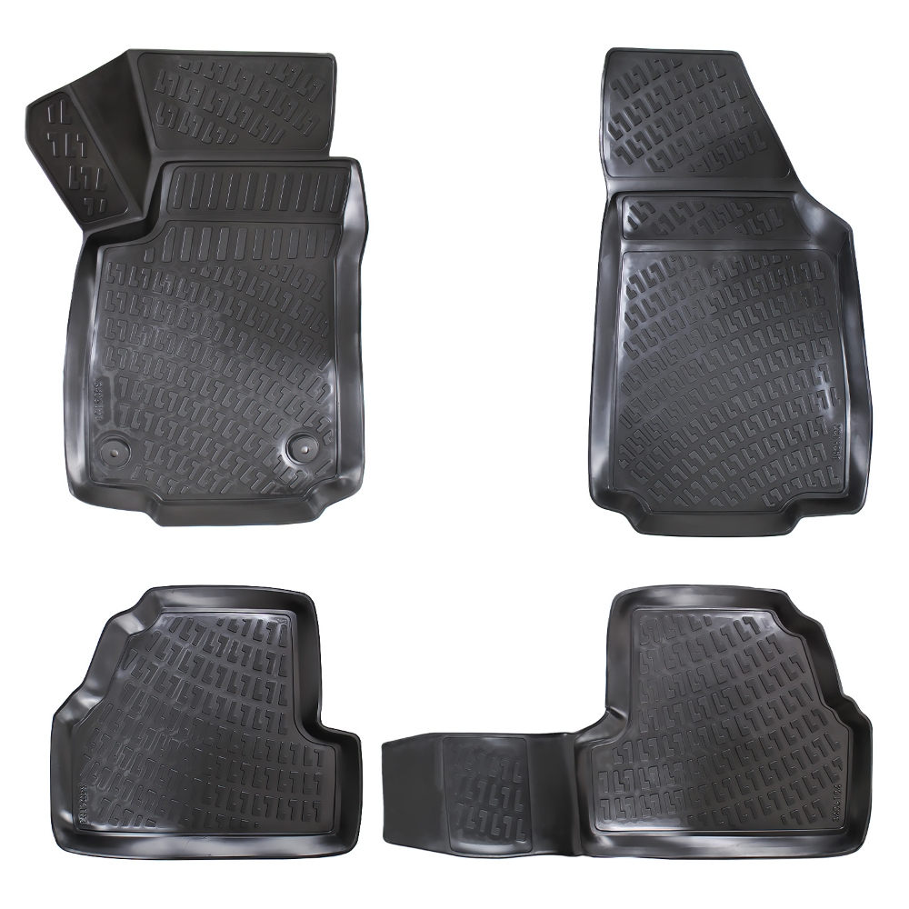 Covorașe auto cauciuc Umbrella Opel Mokka I 2012-2019