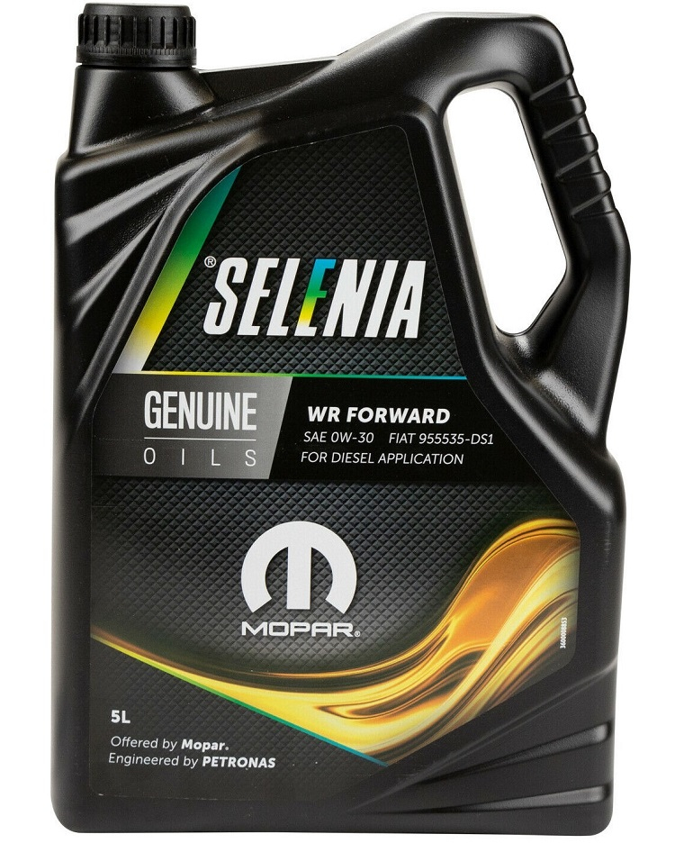 Ulei Selenia 0W-30 - Economie Combustibil