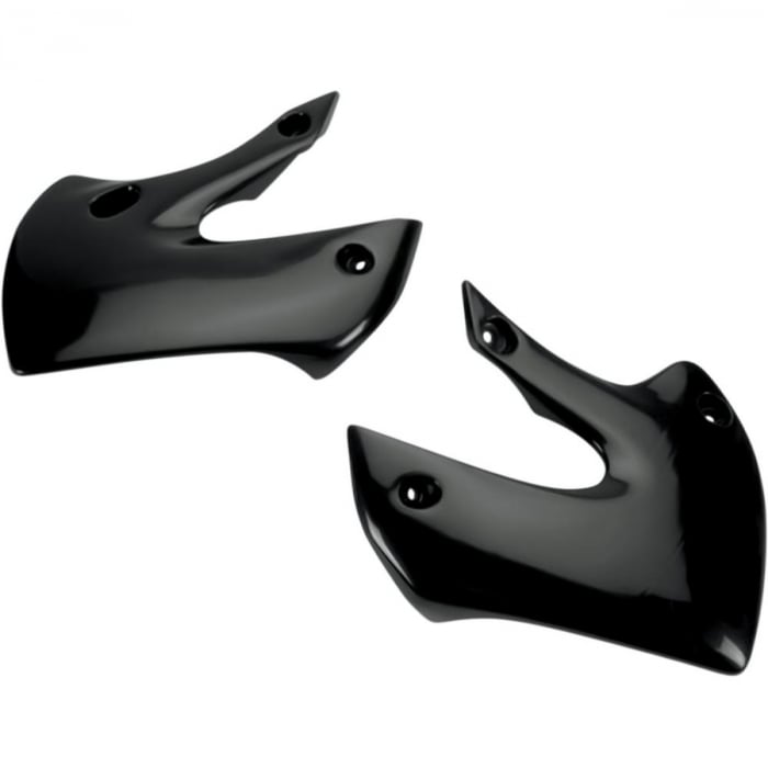 Laterale Radiator Ufo KXF250 2007 Negru