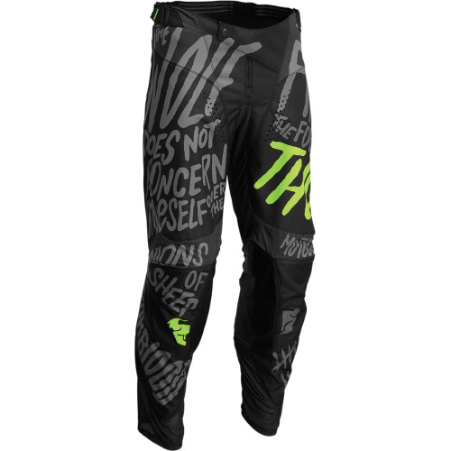 Pantaloni Thor Pulse Copii ATV Cross