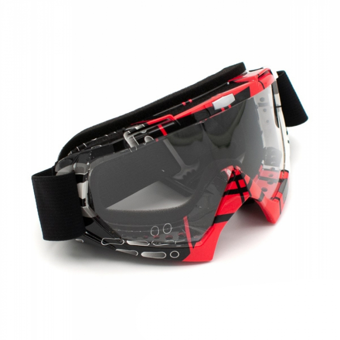 Ochelari XTR Cross ATV - Protecție Superioară