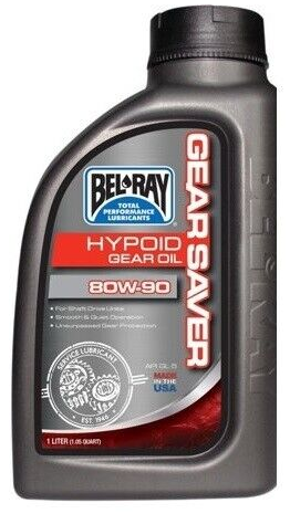 Ulei Transmisie Bel-Ray 80W-90 Protecție Superioară