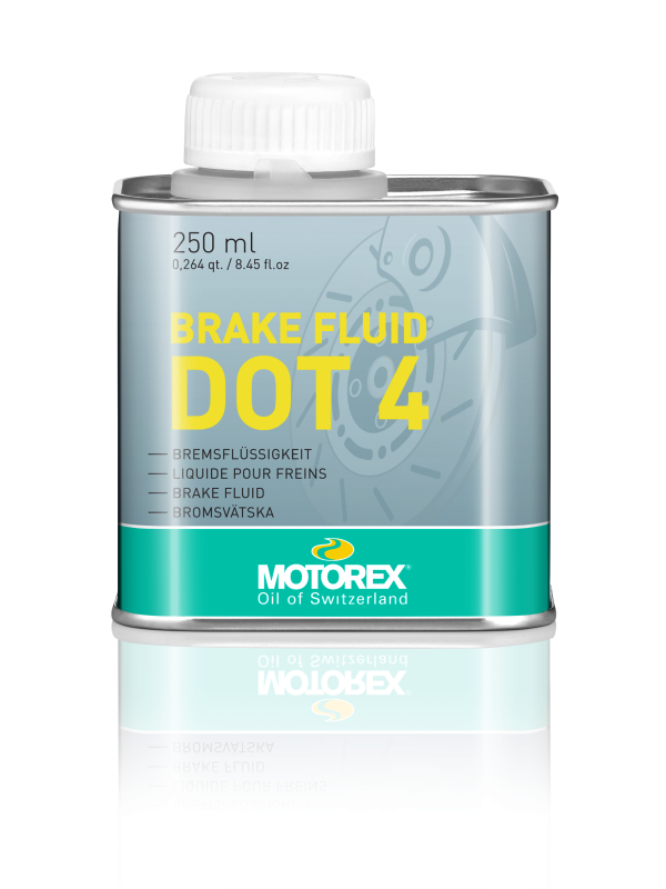 Motorex DOT4 Lichid Frână Siguranță 250ml