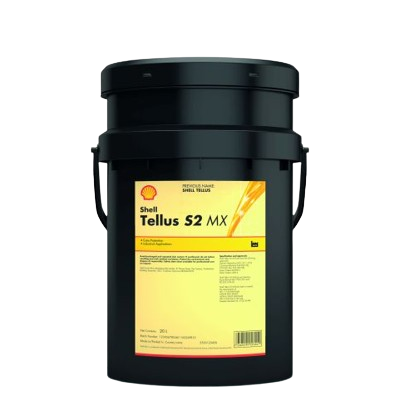 Ulei Hidraulic Shell Tellus S2 MX 32 - Protecție Maximă