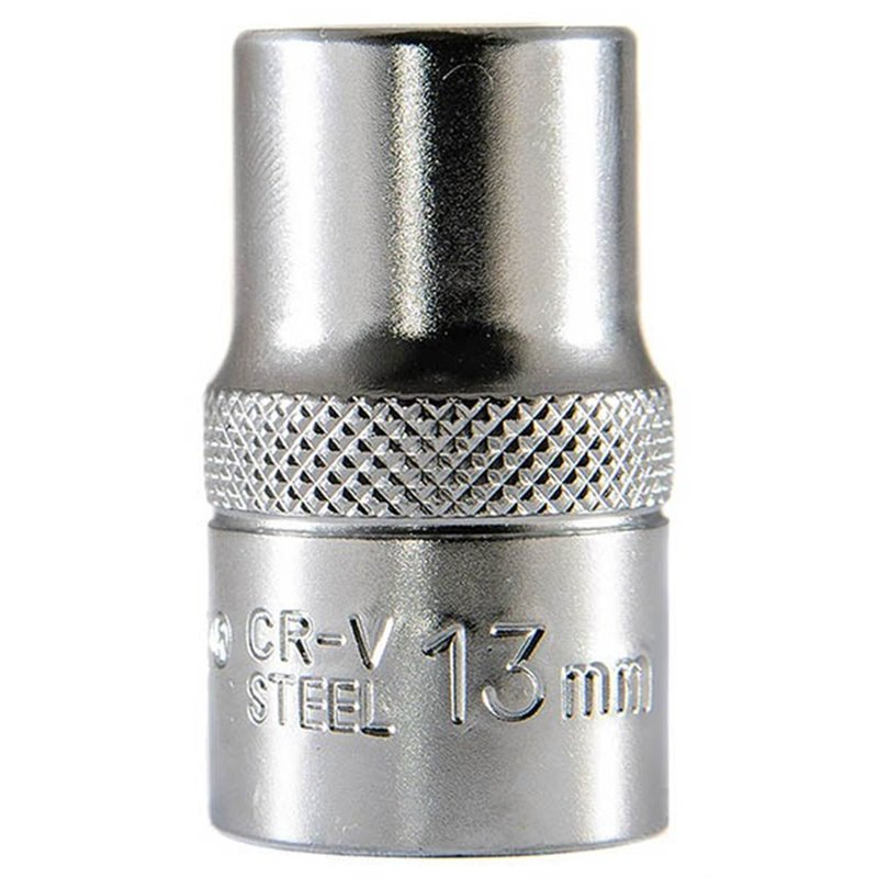 Cap Cheie Tubulară 13mm Rooks Crom Vanadiu