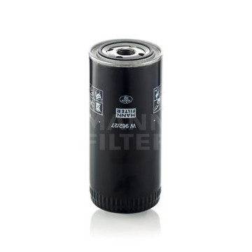 Filtru Ulei Mann-Filter W 962 27 - Protecție Motor