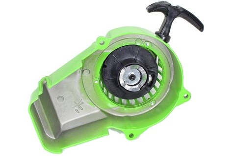 Capac pornire verde Roy pentru Pocket Bike 49cc