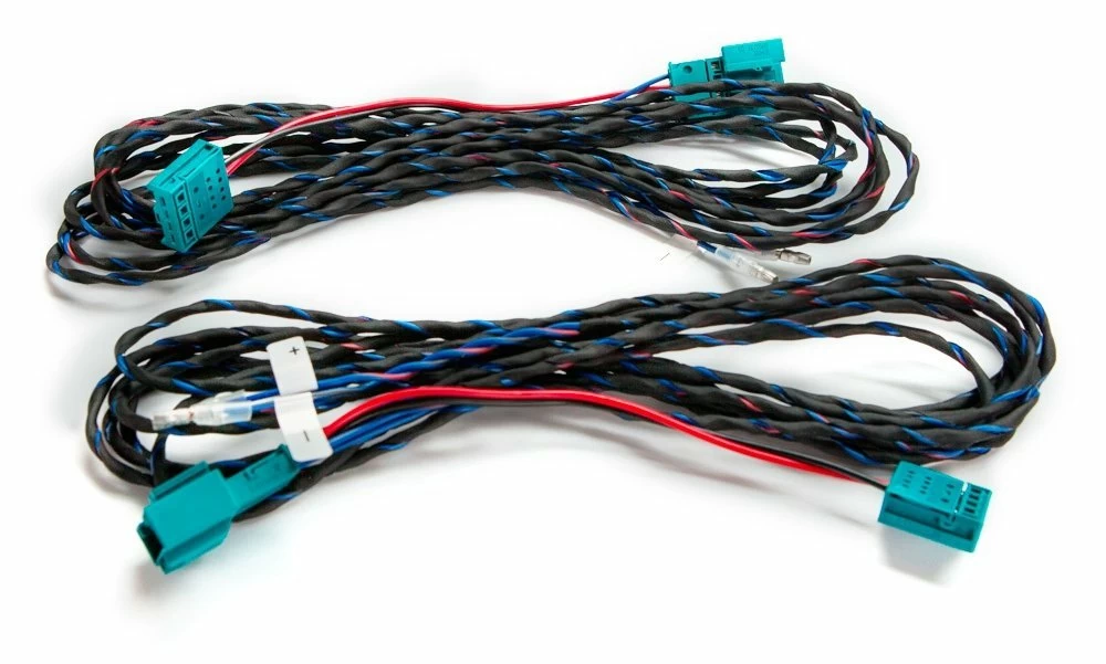 Cablu Biamp BMW Mini Audison Plug&Play