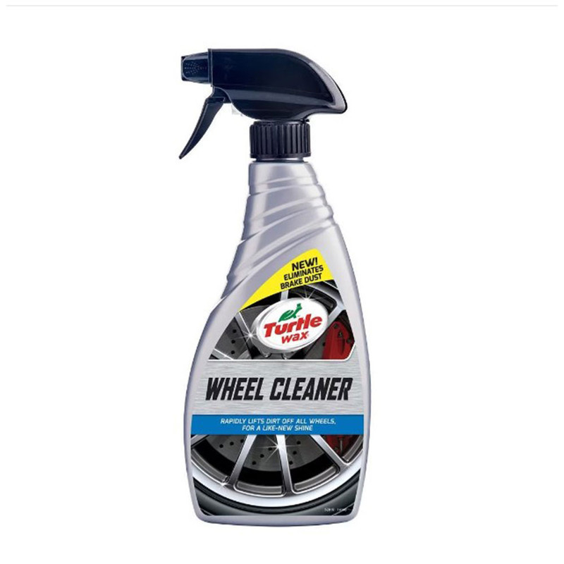 Solutie Curatat Jante Turtle Wax All Wheel Cleaner 500 ml