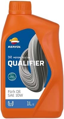 Ulei furca moto Repsol Qualifier 10W 1L