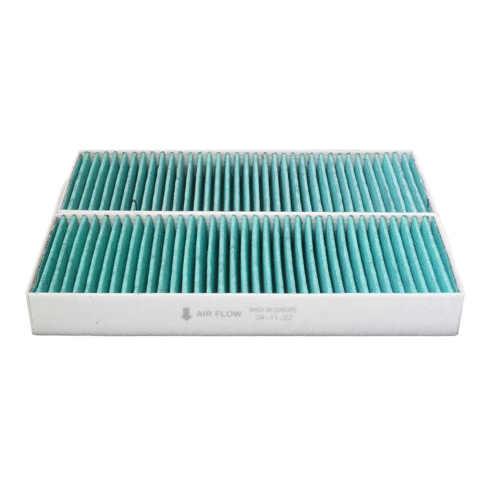 Filtre Habitaclu Antibacterian Atk Set 2 - imagine 10