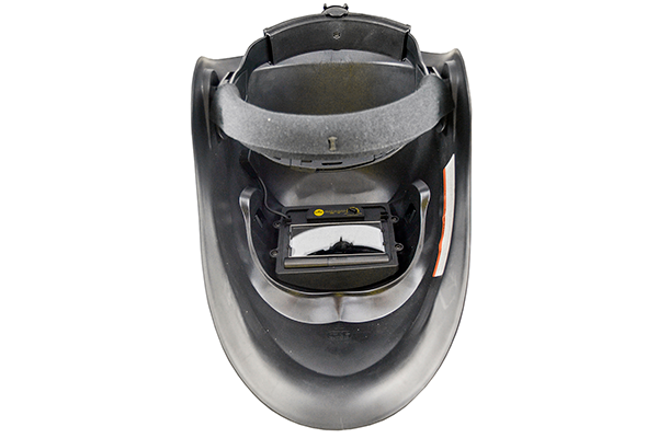 Casca de Sudura Auto-Intunecare JBM cu Regulator Manual