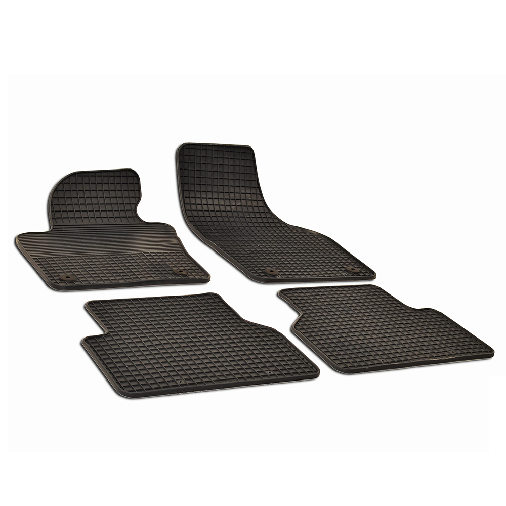 Set covorase auto cauciuc Umbrella Audi Q3 (2011-2018)