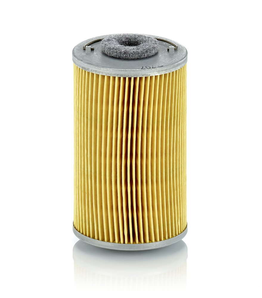 Filtru Combustibil Mann-Filter P 707 - Protecție Motor