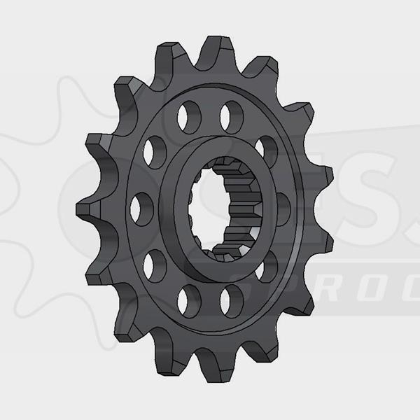 ESJOT Pinion YZF-R6 14 Dinti - Performanta
