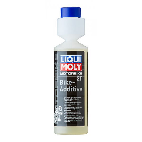 Aditiv Liqui Moly Motorbike 2T 250ml pentru motoare 2 timpi