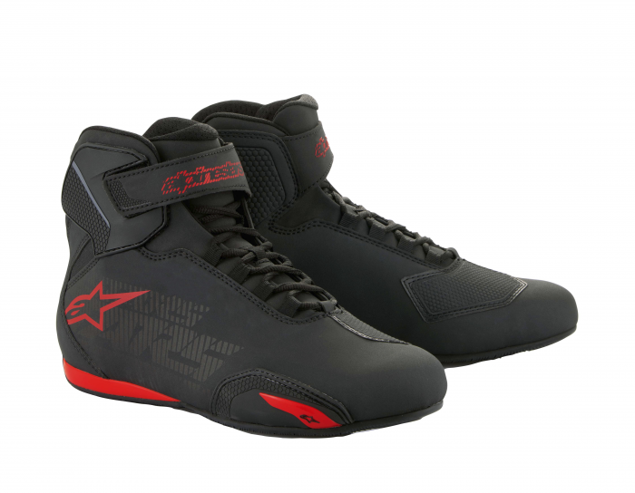 Ghete Alpinestars Sektor - Protecție Superioară