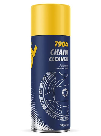 MANNOL Chain Cleaner - Curățare Lant Moto 400ml