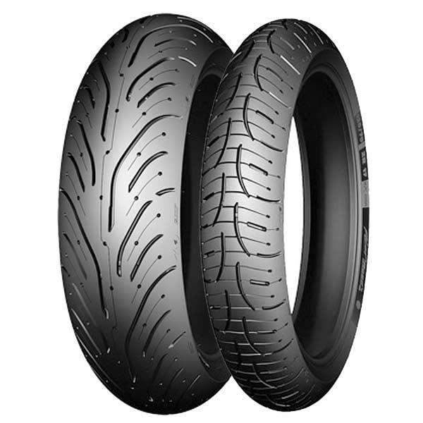 Anvelopa spate Michelin Pilot Road 4 190/55ZR17