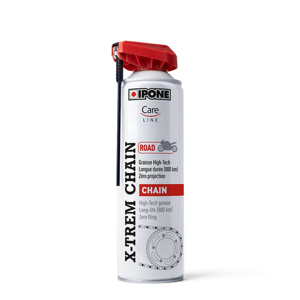 Spray Ungerere Lanț Moto Ipone X-Trem Road 500 ml