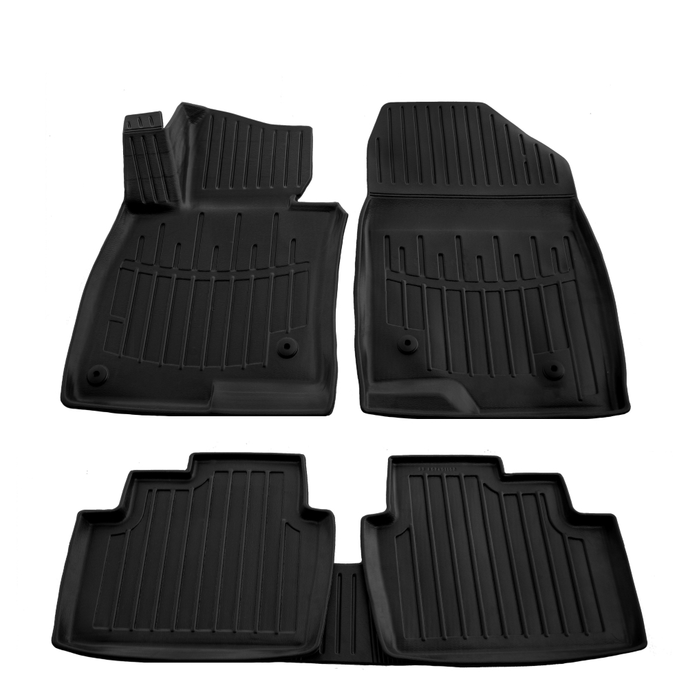 Covorase auto cauciuc Umbrella Mazda 3 (BM) 2013-2019