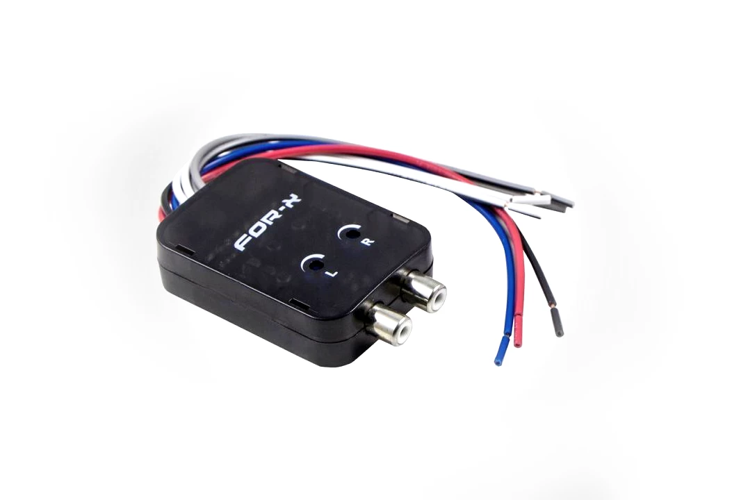 Adaptor High-Low ForX XHL 22 pentru Amplificator